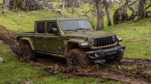 6 Cheaper Alternatives To The Jeep Gladiator