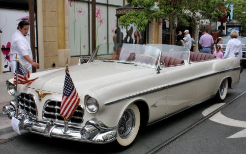 The Cars Driven By American Presidents, Past &amp; Present