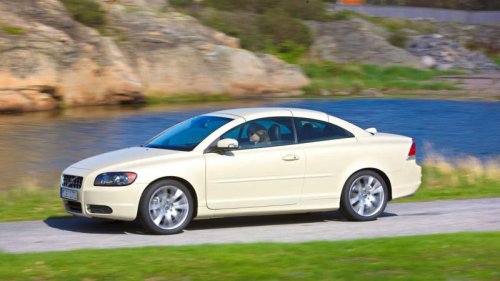 The Most Affordable Way To Get A Turbocharged Five-Cylinder Convertible