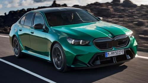 The Fastest BMW M Cars, Ranked By Top Speed