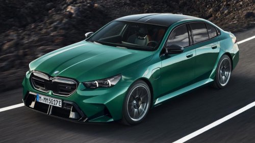 The Fastest BMW M Cars, Ranked By Top Speed