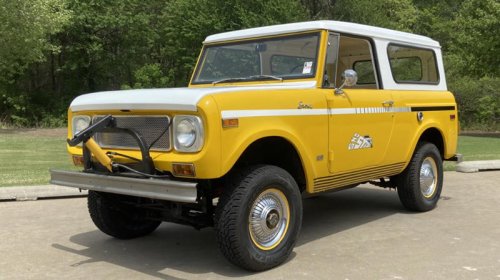International Harvester Scout: Everything to Know About America’s Other Off-Roader