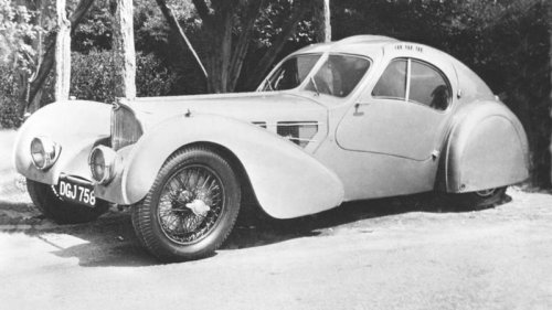 The Maddest Chrysler Concept Ever Had A Straight-Eight Engine