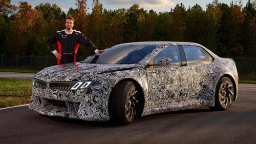 BMW Shows Us Heart: How Its New ECU Will Transform the Neue Klasse EV Experience