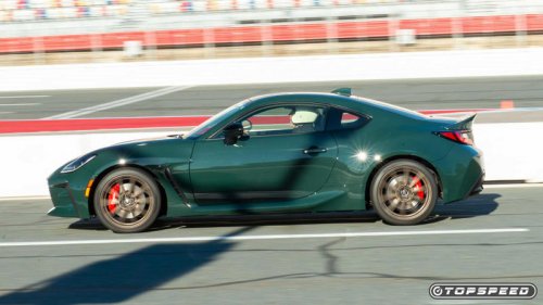 The 8 Best Naturally Aspirated Sports Cars You Can Still Buy Today