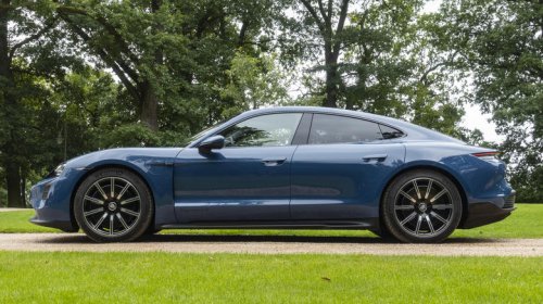 5 Of The Best 4-Door Sports Cars, Ranked By Horsepower