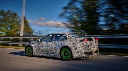 BMW Shows Us Heart: How Its New ECU Will Transform the Neue Klasse EV Experience