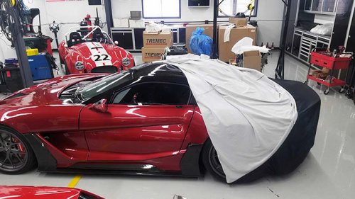 America's Failed LS V12-Powered Hypercar Could've Been A 9.5-Liter Monster