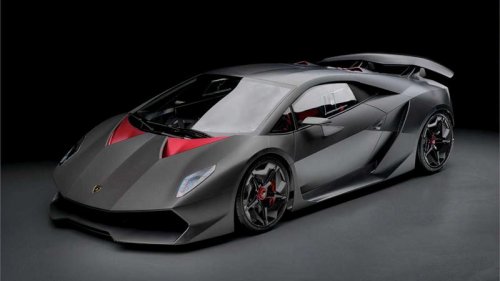 The 10 Most Hardcore Track-Only Supercars