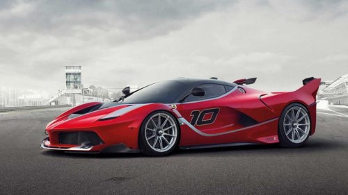 The 10 Most Hardcore Track-Only Supercars