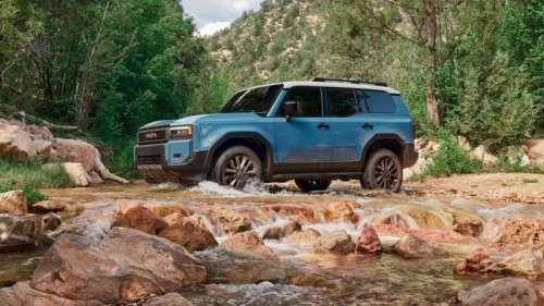 The Two-Row Hybrid With Roomy Interior And Generous Cargo Space