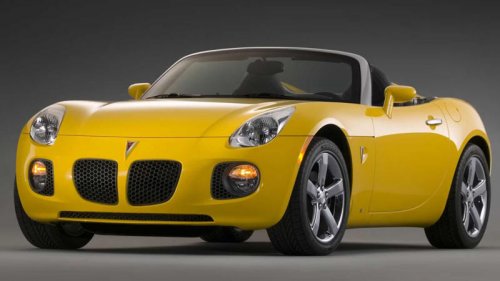 How GM Tried (And Failed) To Beat The Miata