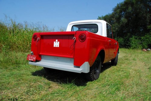 International Harvester Scout: Everything to Know About America’s Other Off-Roader
