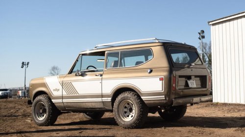 International Harvester Scout: Everything to Know About America’s Other Off-Roader