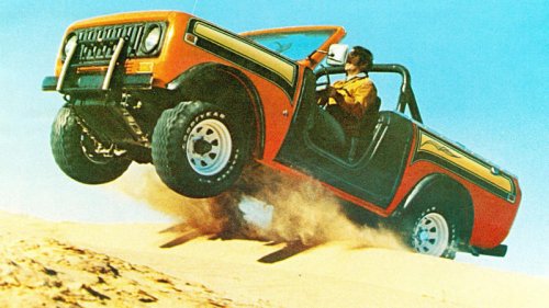 International Harvester Scout: Everything to Know About America’s Other Off-Roader