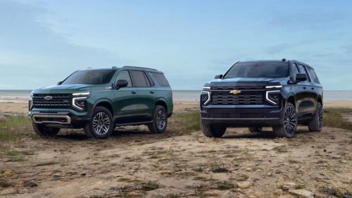 Best Luxury 7-Seater SUVs for 2024 | 7-Passenger Luxury SUVs | CarBuzz