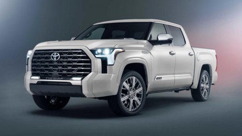 The Most Luxurious Pickup Trucks You Can Buy In 2025