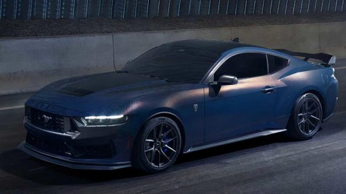 This '70s Coupe Had Almost As Much Horsepower As A Modern Mustang V-8