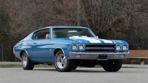 This '70s Coupe Had Almost As Much Horsepower As A Modern Mustang V-8