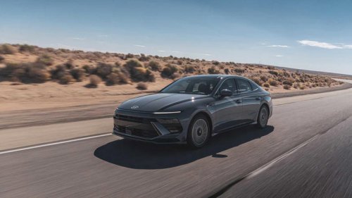 10 Most Affordable Hybrids With Long Driving Ranges