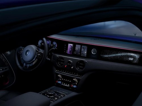 2025 Rolls-Royce Black Badge Spectre is the Most Powerful Double R Ever Made