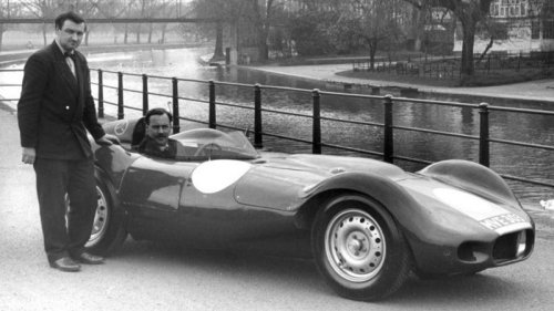 This V12 Was The Fastest ’90s 4-Seater GT - And Only Four Were Made