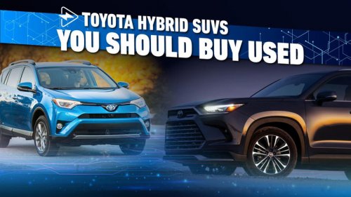 The Affordable Hybrid Crossover That’s Perfect For Urban Drivers