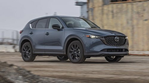 2025 Mazda CX-5 AWD Carbon Edition First Test: More Style, More Luxe, No Turbo