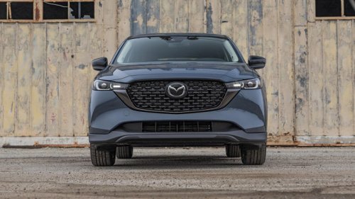2025 Mazda CX-5 AWD Carbon Edition First Test: More Style, More Luxe, No Turbo