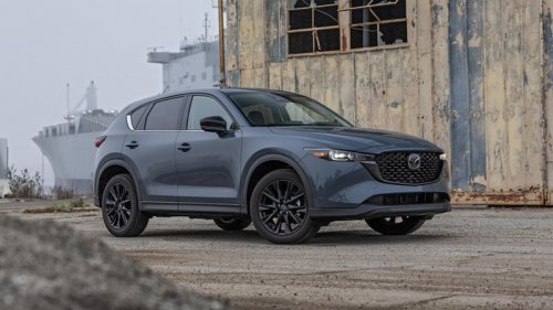 2025 Mazda CX-5 AWD Carbon Edition First Test: More Style, More Luxe, No Turbo