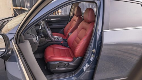 2025 Mazda CX-5 AWD Carbon Edition First Test: More Style, More Luxe, No Turbo