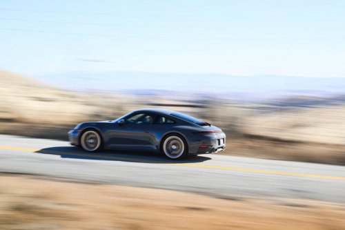 The Base 2025 Porsche 911 Carrera Is All You Need and Then Some