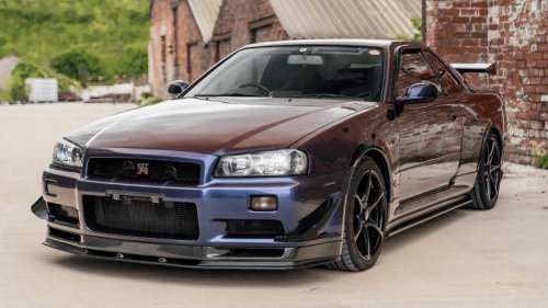 Here's How Much You'll Pay For Every Generation Nissan GT-R
