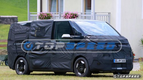 Kia PV5 Is The Fun, Modular EV Cargo Van The Industry Needs