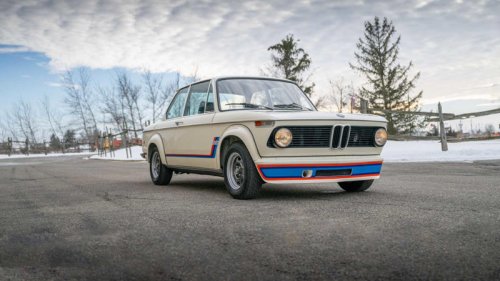 The Holy Grail Of Classic BMW Sports Coupes Will Cost An Arm And A Leg