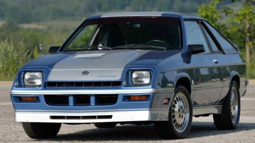 The 10 Most Collectible American Cars Of The '80s