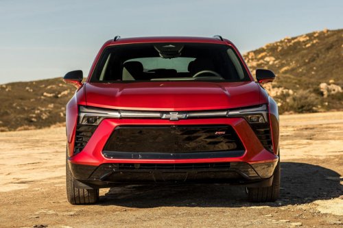 The Cheapest 600-HP SUV In America