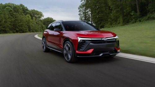 The Cheapest 600-HP SUV In America