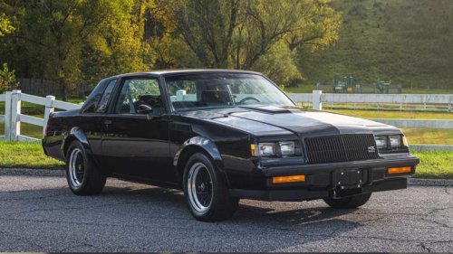 The 10 Most Collectible American Cars Of The '80s