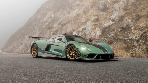 The Only Gas-Powered American Cars That Can Reach 60 MPH In Under 3 Seconds