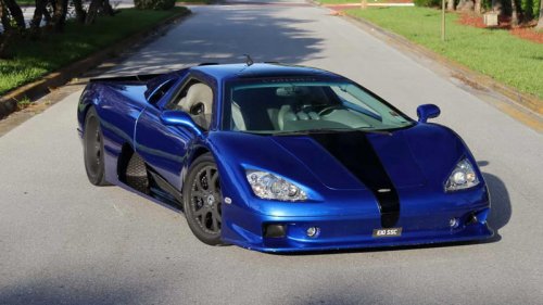 The Only Gas-Powered American Cars That Can Reach 60 MPH In Under 3 Seconds