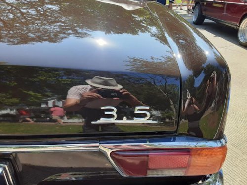 1971 Mercedes-Benz 280SE 3.5: The Best or Nothing