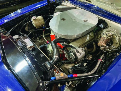 The story behind Mark Donohue’s Winningest Sunoco Camaro Trans-Am Racer