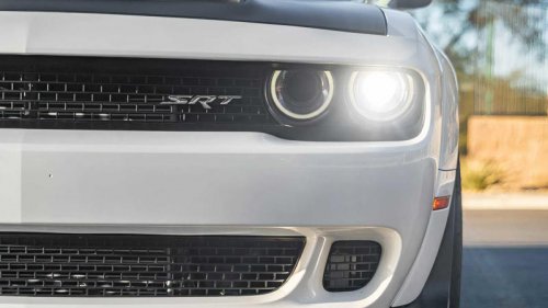 Dodge Built The World's First Muscle Car That Can Pop A Wheelie