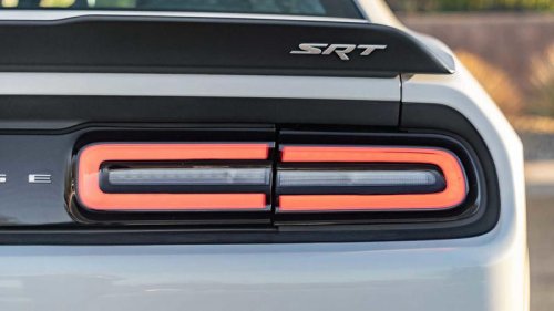 Dodge Built The World's First Muscle Car That Can Pop A Wheelie