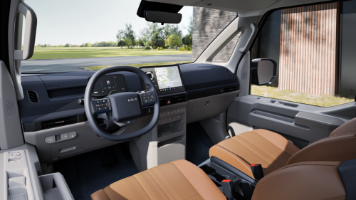 REVEALED: Kia PV5 Beats The VW ID.Buzz On Range, Customization, And More