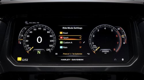 7 New Features Harley-Davidson Is Bringing To Cruisers In 2025