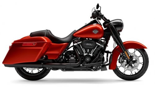 7 New Features Harley-Davidson Is Bringing To Cruisers In 2025