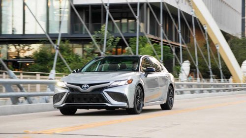 10 Toyota models you should buy used