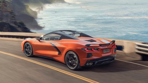 The McLaren That Costs Less Than A Brand-New Mercedes-AMG SL43 Roadster